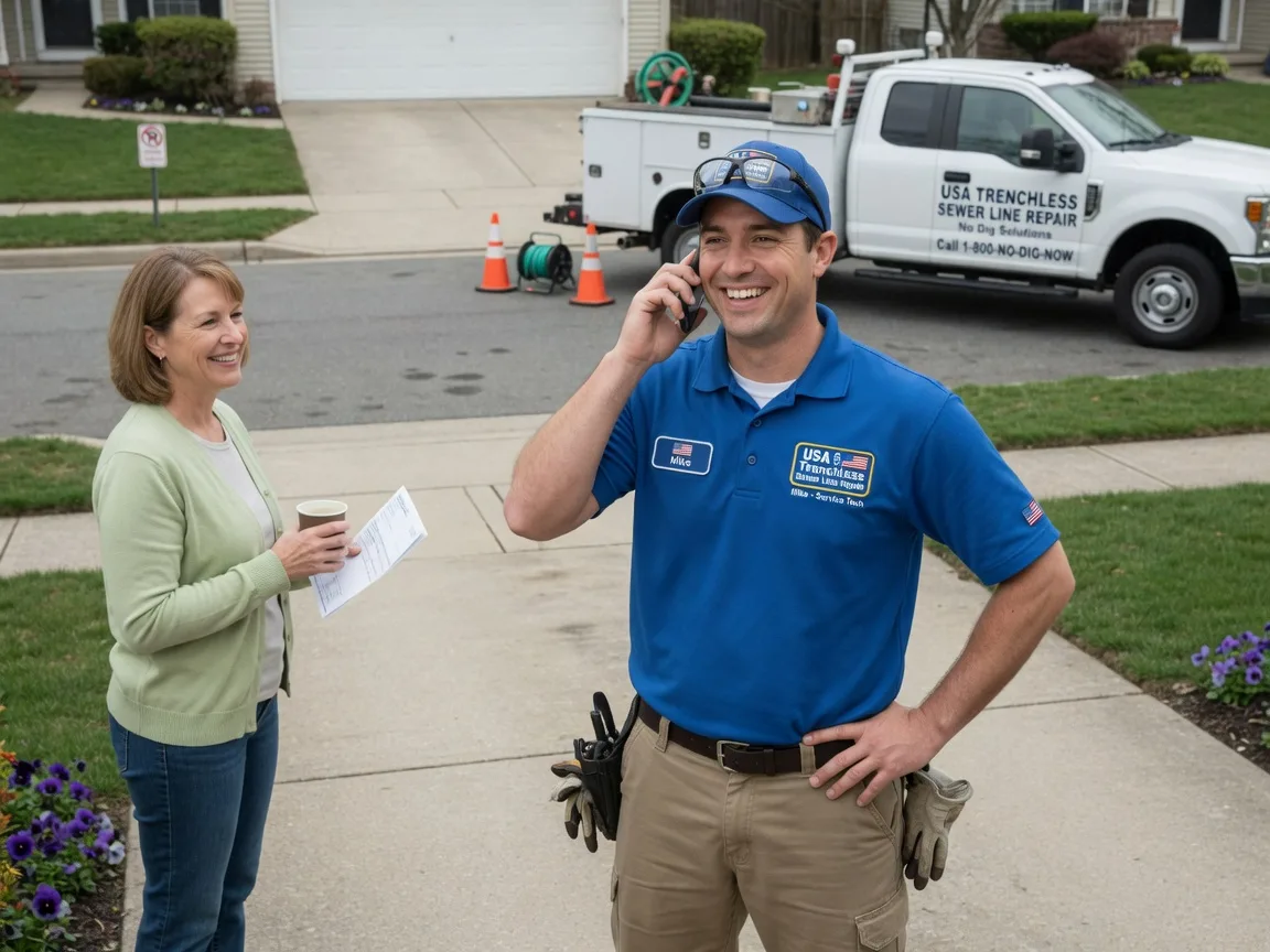 Sewer Line Repair Whiteford, MD FAQs